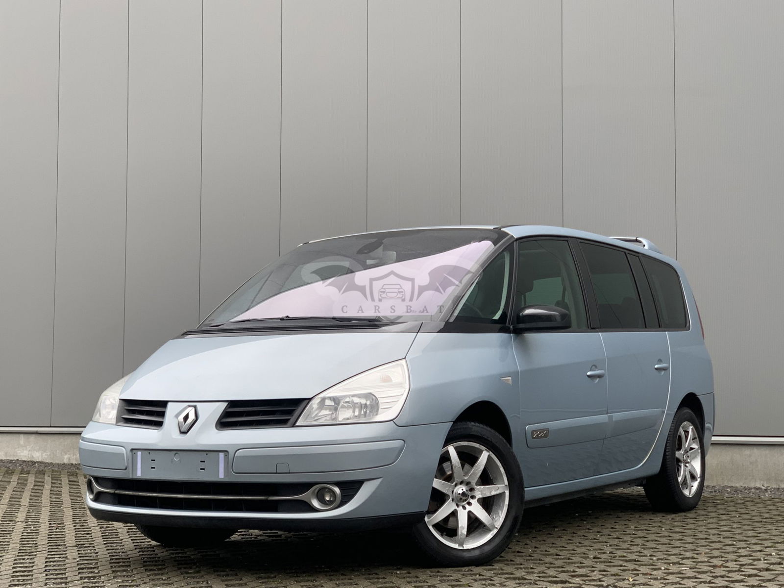 Renault Espace 2.0 DCI 2009