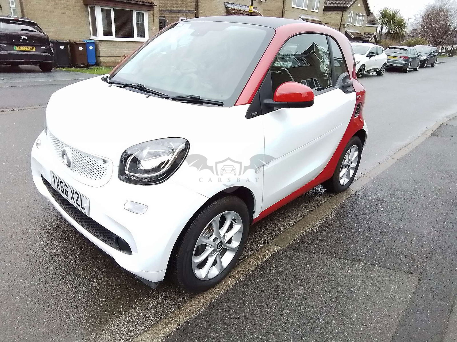 Smart Fortwo 1.0 Passion 2016