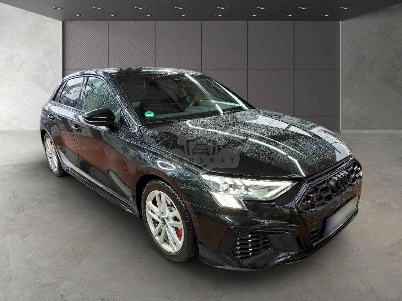 Audi A3 S3 2022