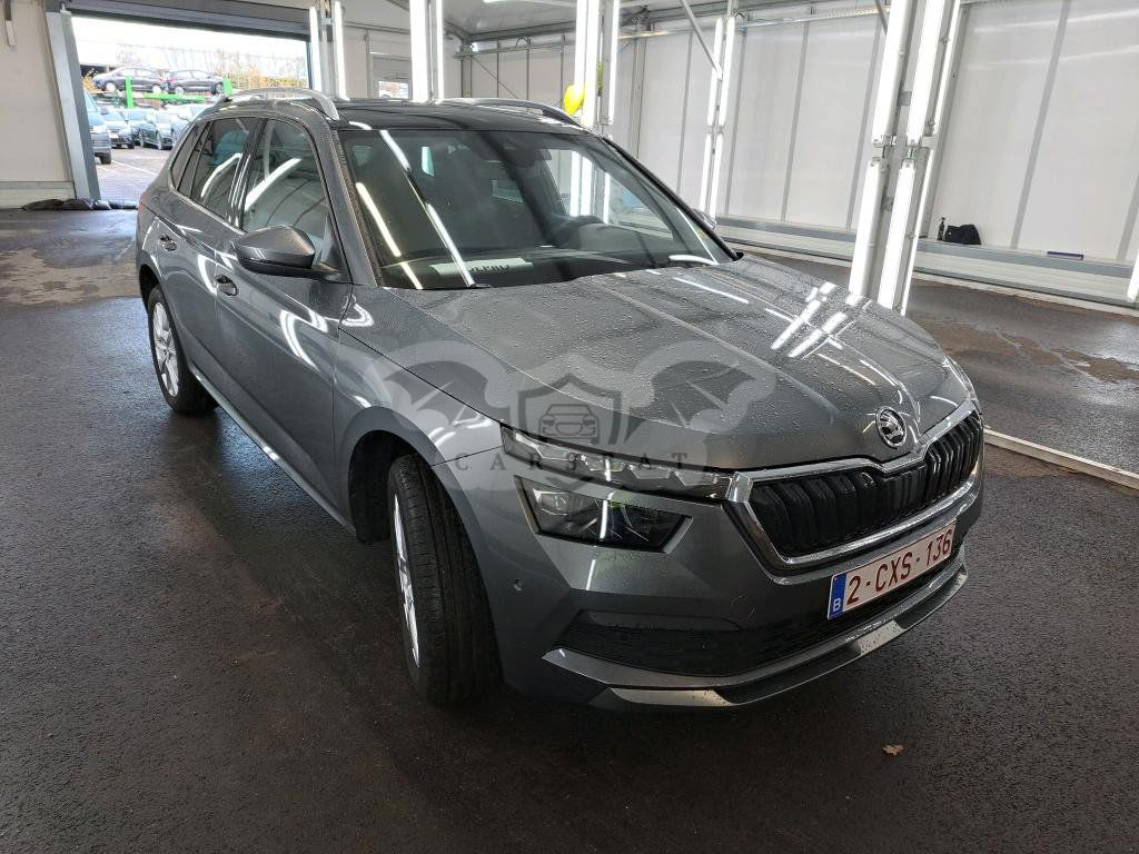 Skoda Kamiq 1.0 TSI Ambition 2023