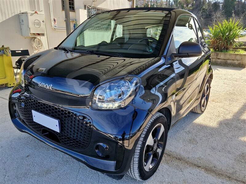 Smart Fortwo Passion 2020