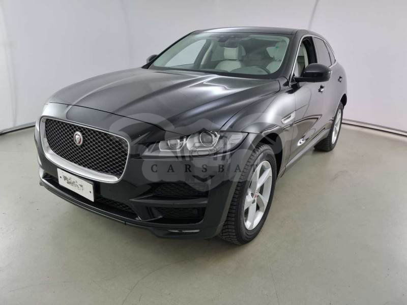 Jaguar F-Pace 2.0d Portfolio 2019