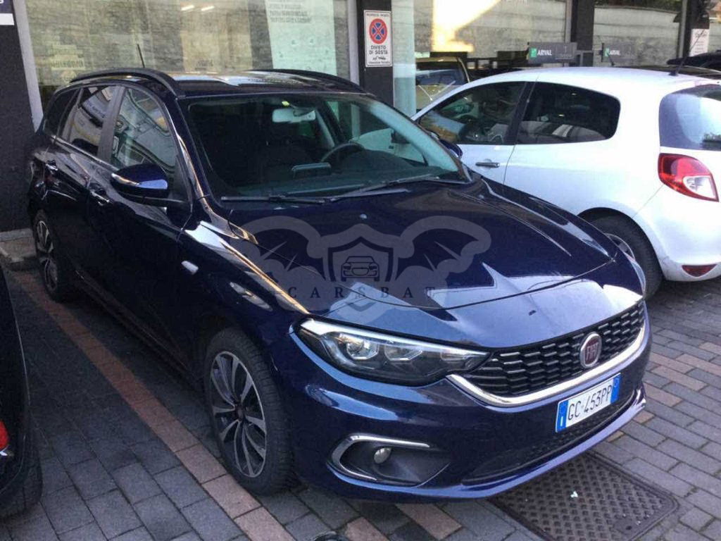 Fiat Tipo 1.6 MultiJet Business 2020