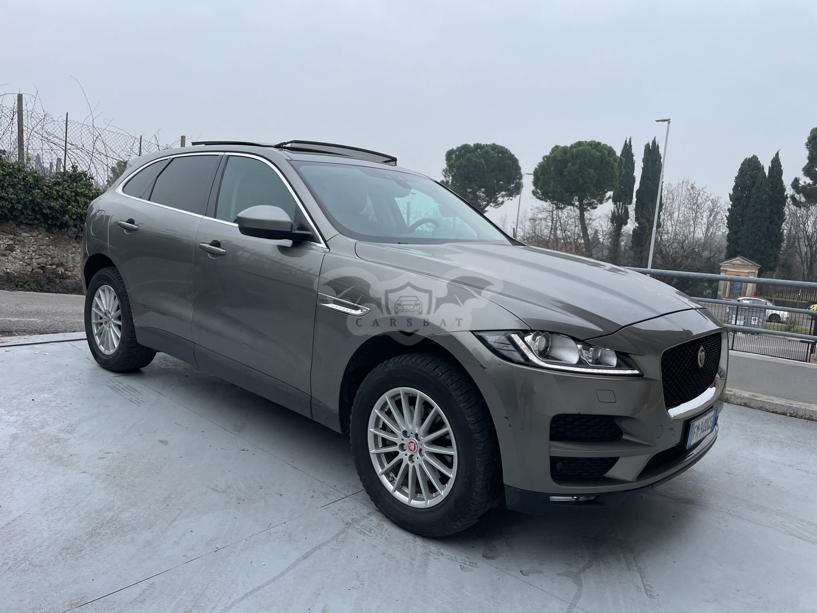 Jaguar F-Pace 2.0d Prestige 2017