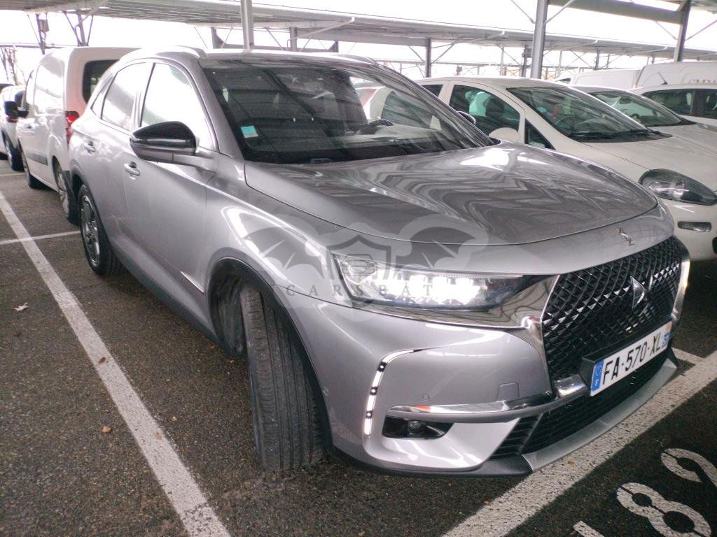 DS DS7 Crossback Executive 2018