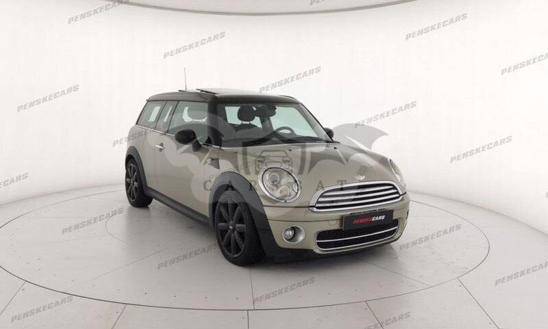 Mini Clubman Cooper D 1.6 Chili 2008