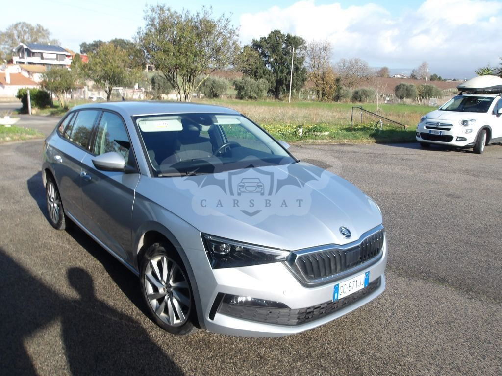 Skoda Scala 1.6 TDI Style 2020