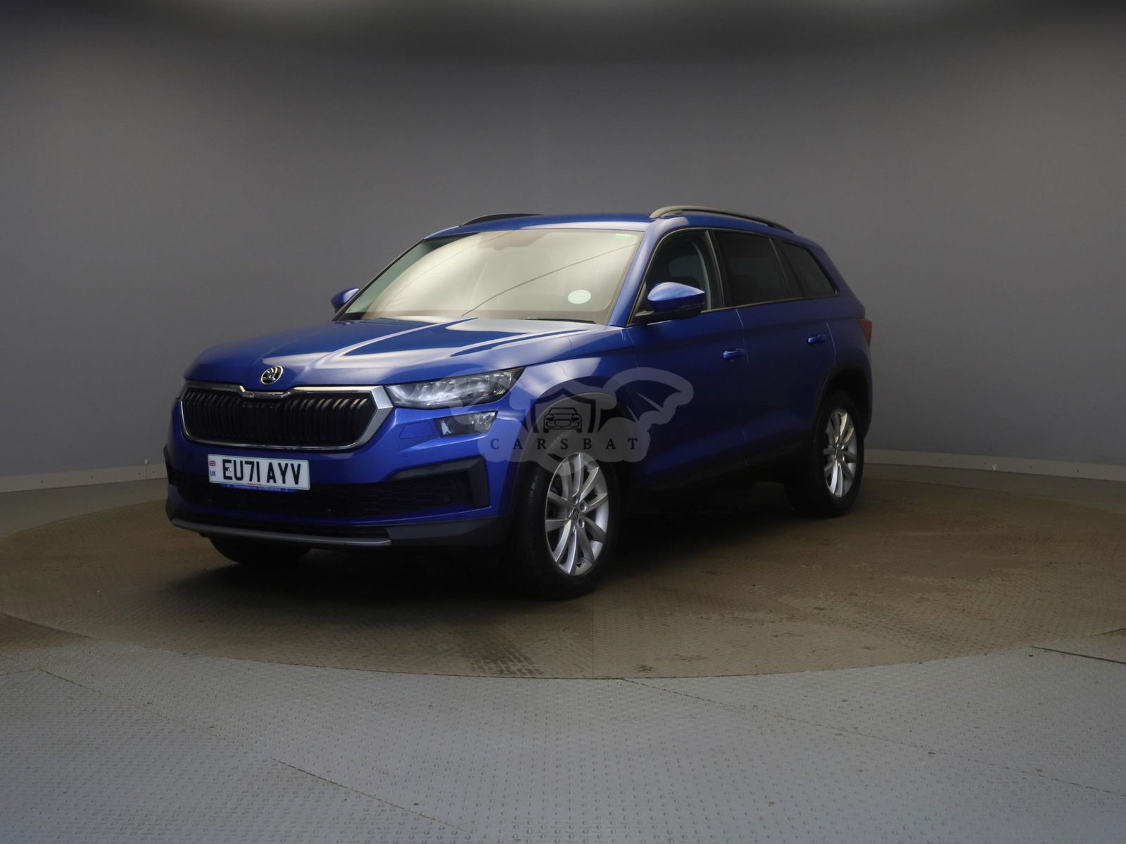 Skoda Kodiaq 1.5 TSI SE 2021