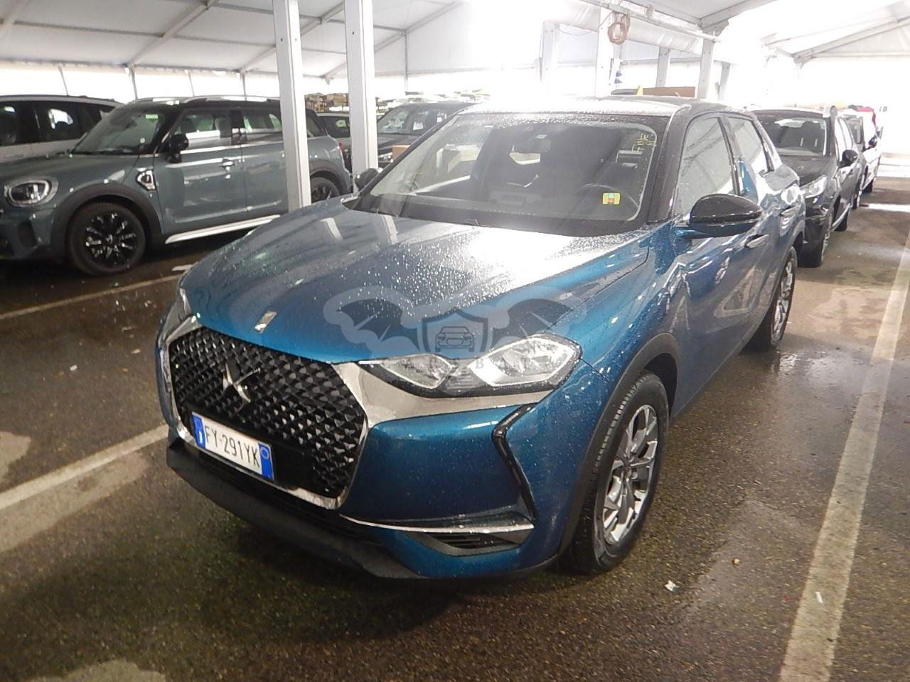 DS DS3 1.5 HDI Business 2019