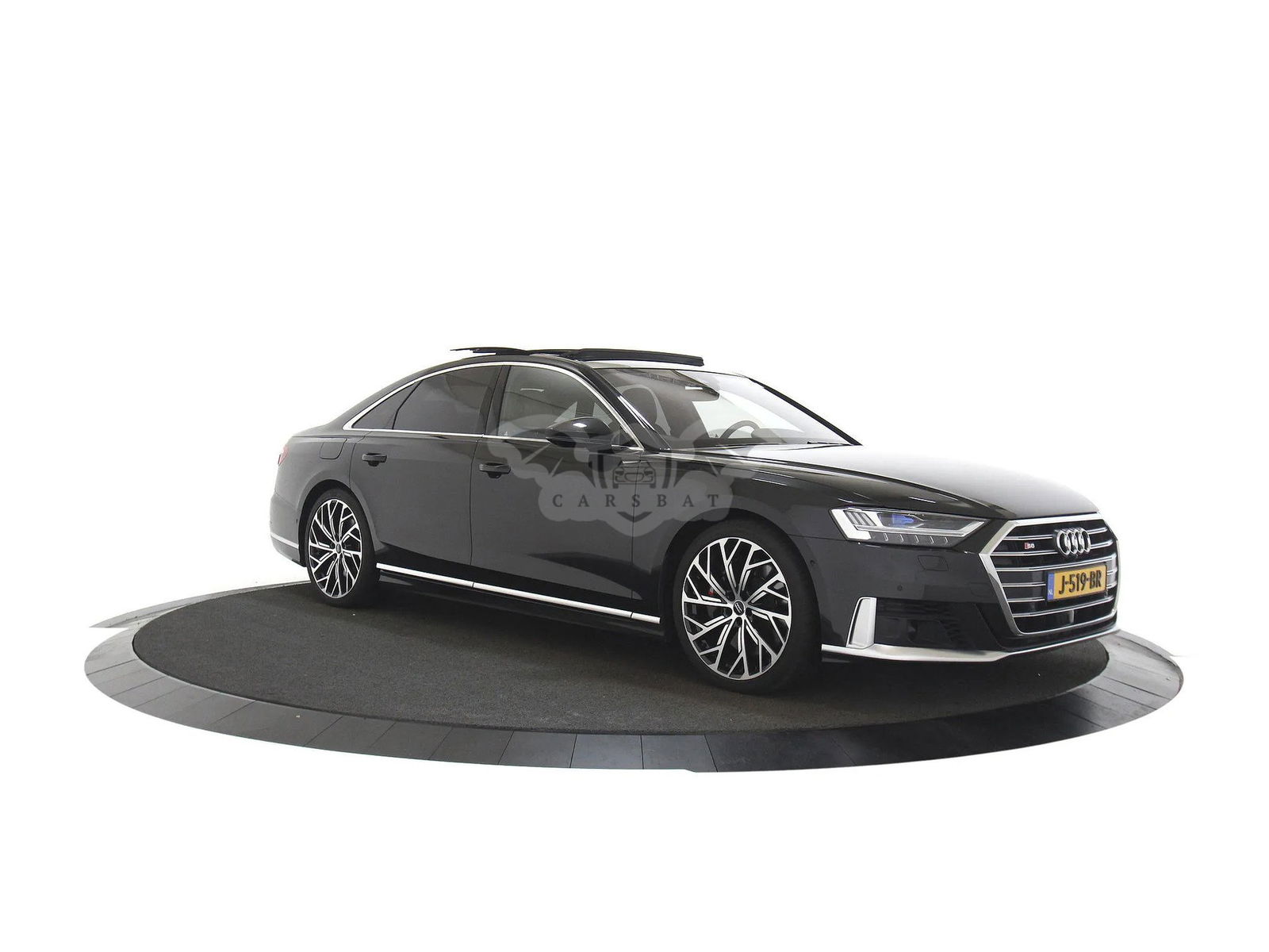 Audi A8 S8 4.0 TFSI 2020