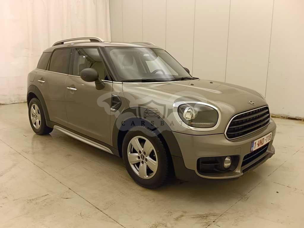 Mini Countryman One D 1.5 2019