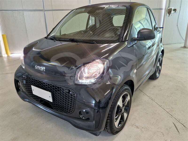 Smart Fortwo 2022