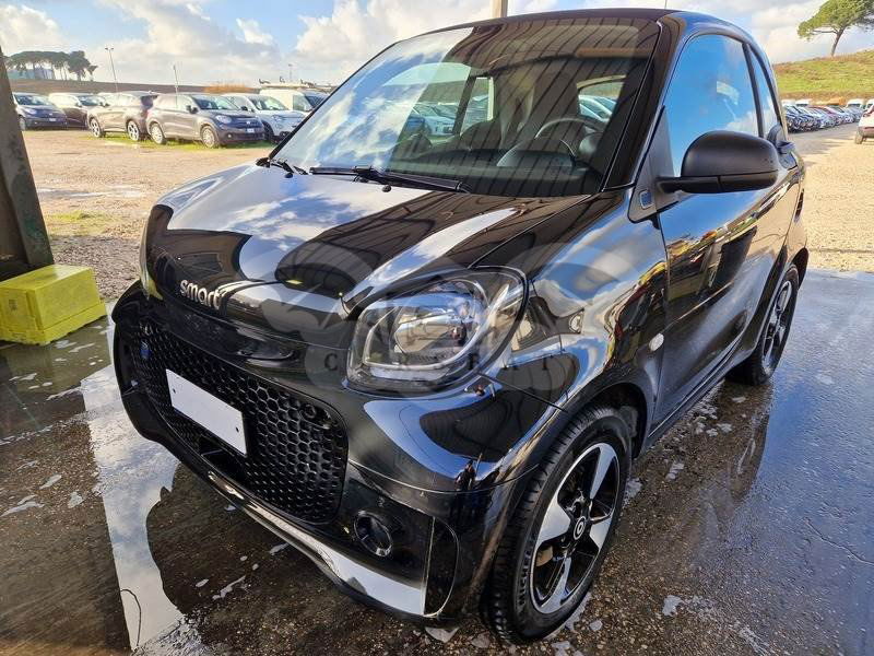 Smart Fortwo 2020