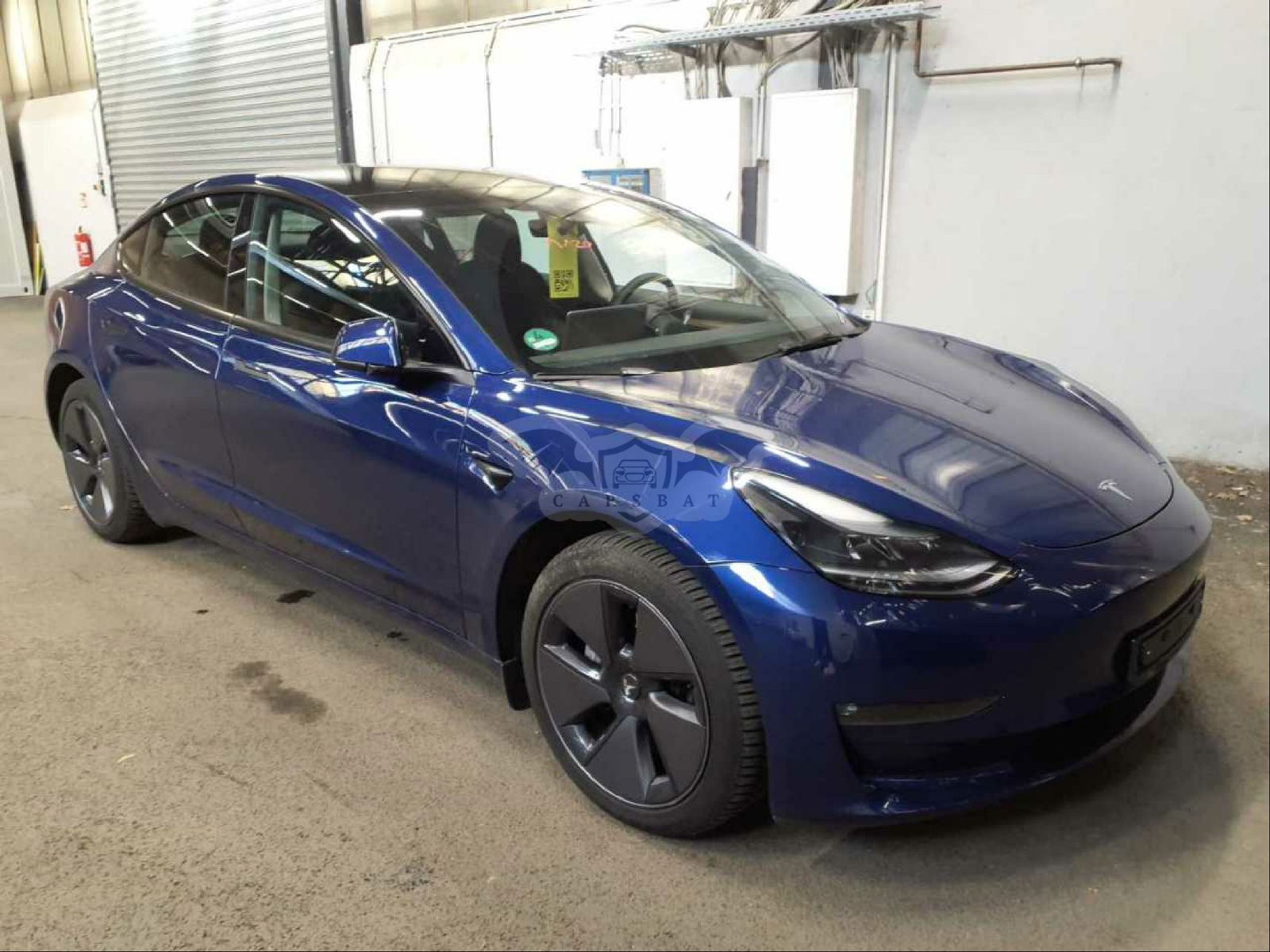 Tesla Model 3 Long Range 2022