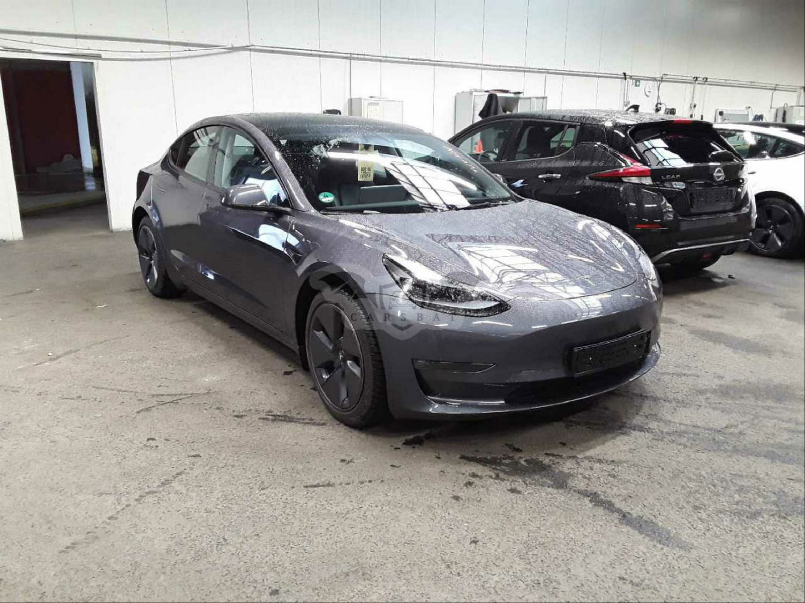 Tesla Model 3 Long Range 2022