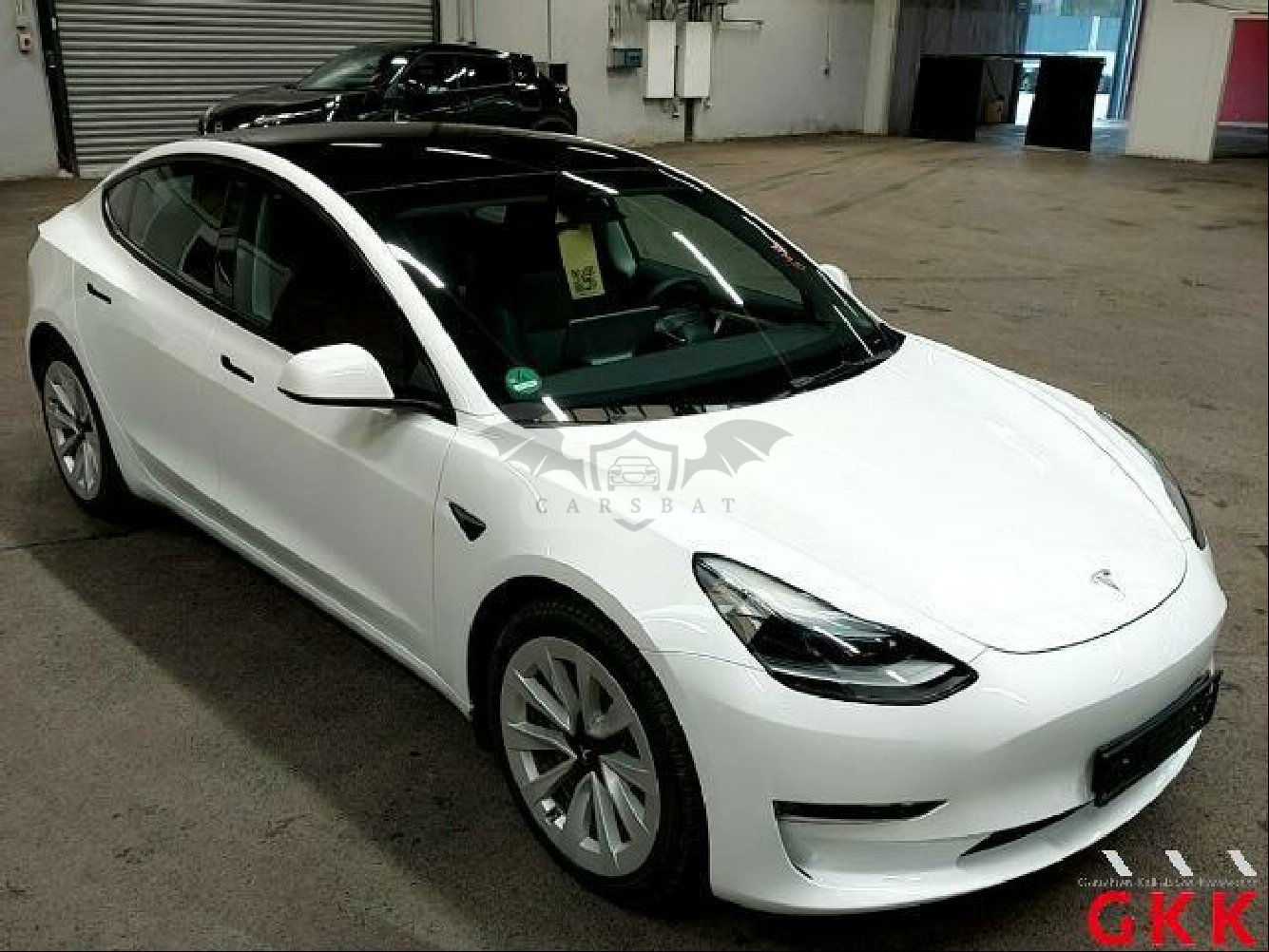 Tesla Model 3 Long Range 2022