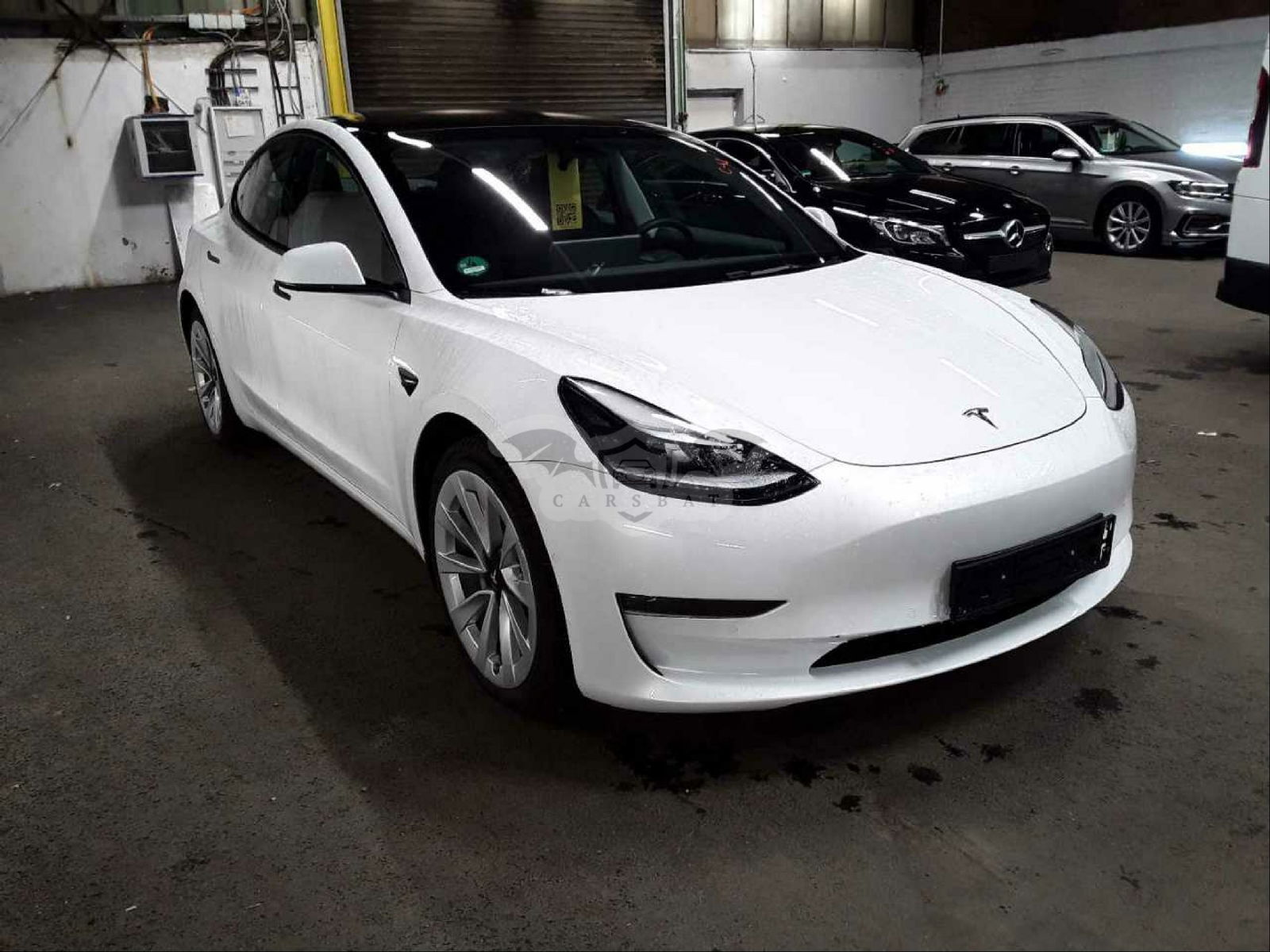 Tesla Model 3 Long Range 2022