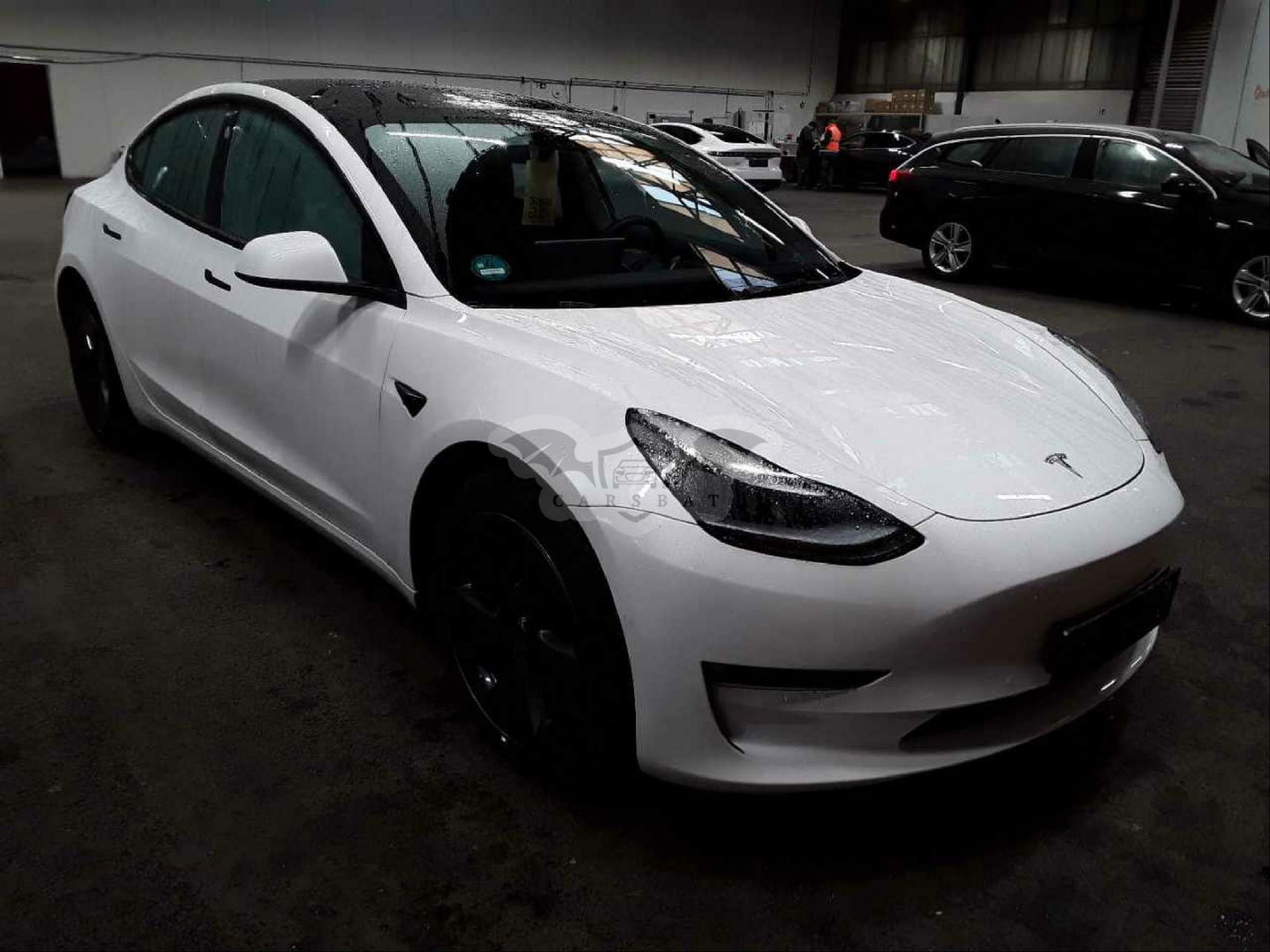 Tesla Model 3 Long Range 2022