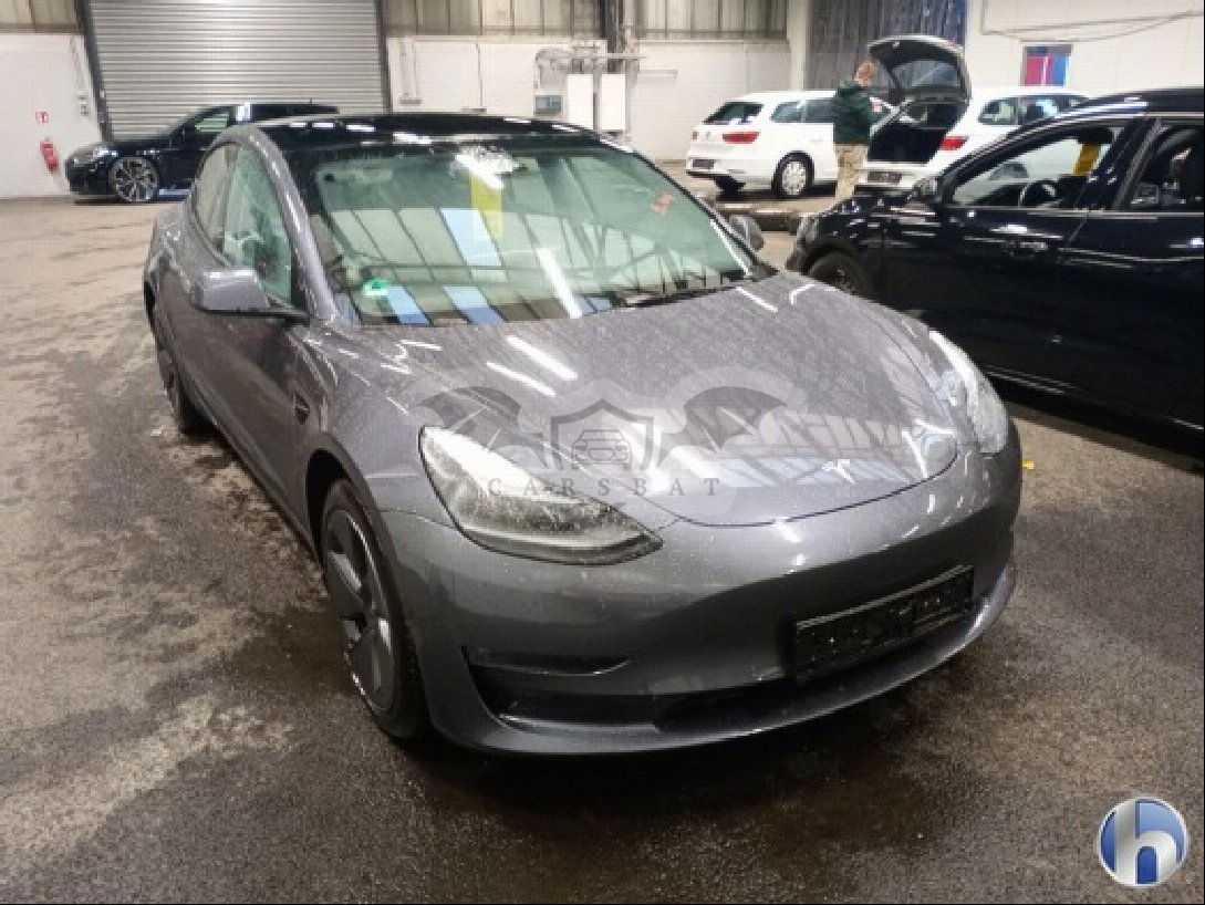 Tesla Model 3 Long Range 2022