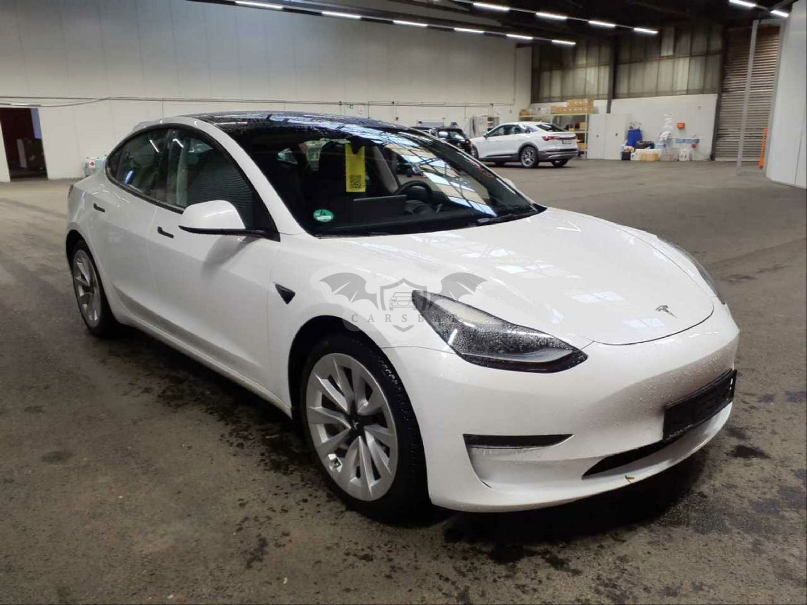 Tesla Model 3 Long Range 2022