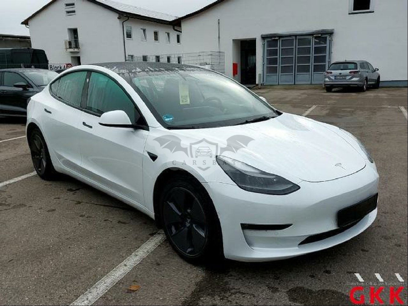 Tesla Model 3 Long Range 2022