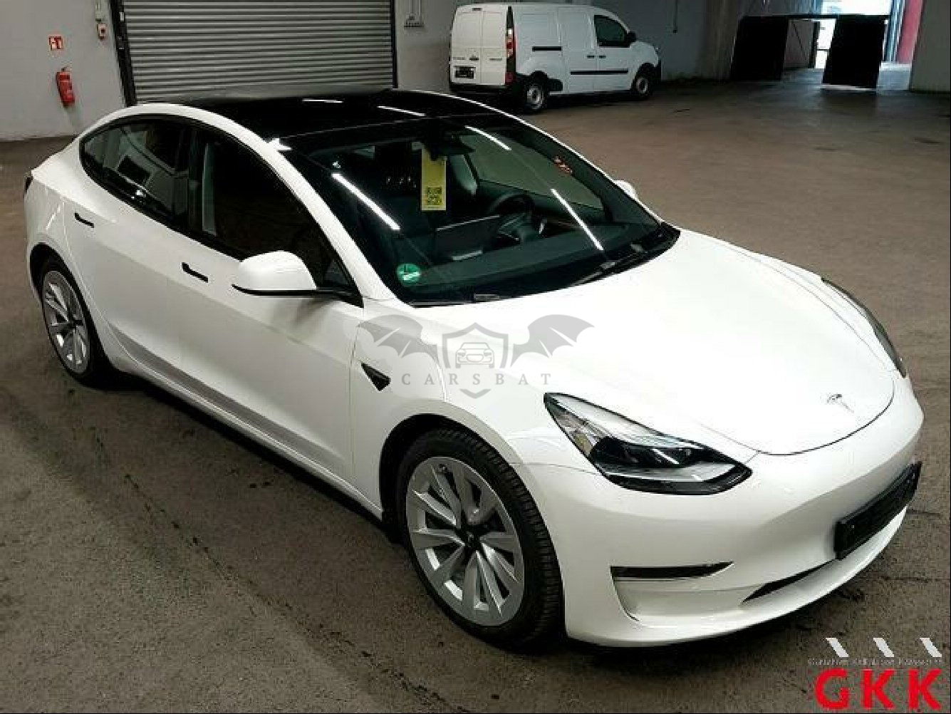 Tesla Model 3 Long Range 2022