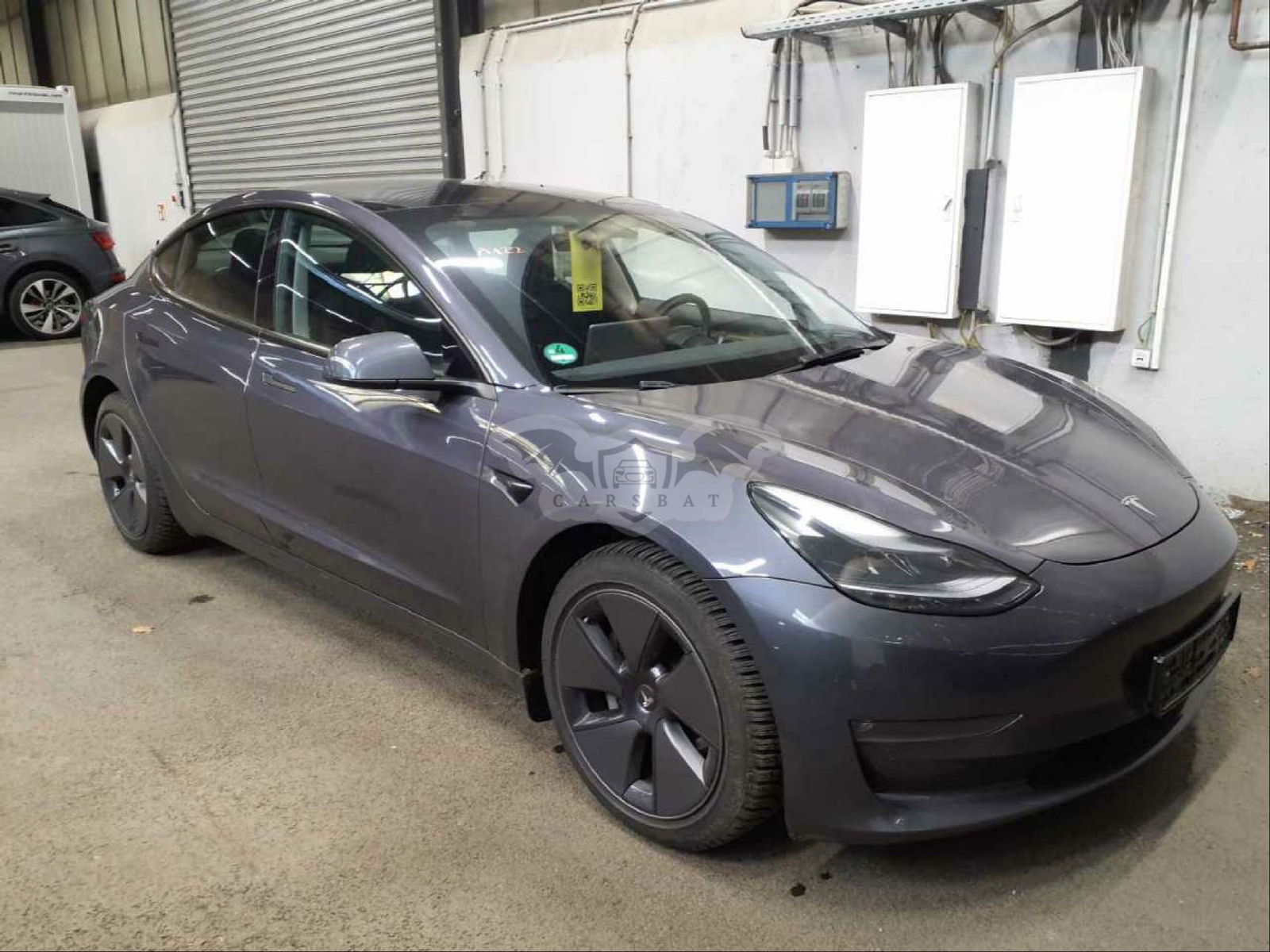 Tesla Model 3 Long Range 2022