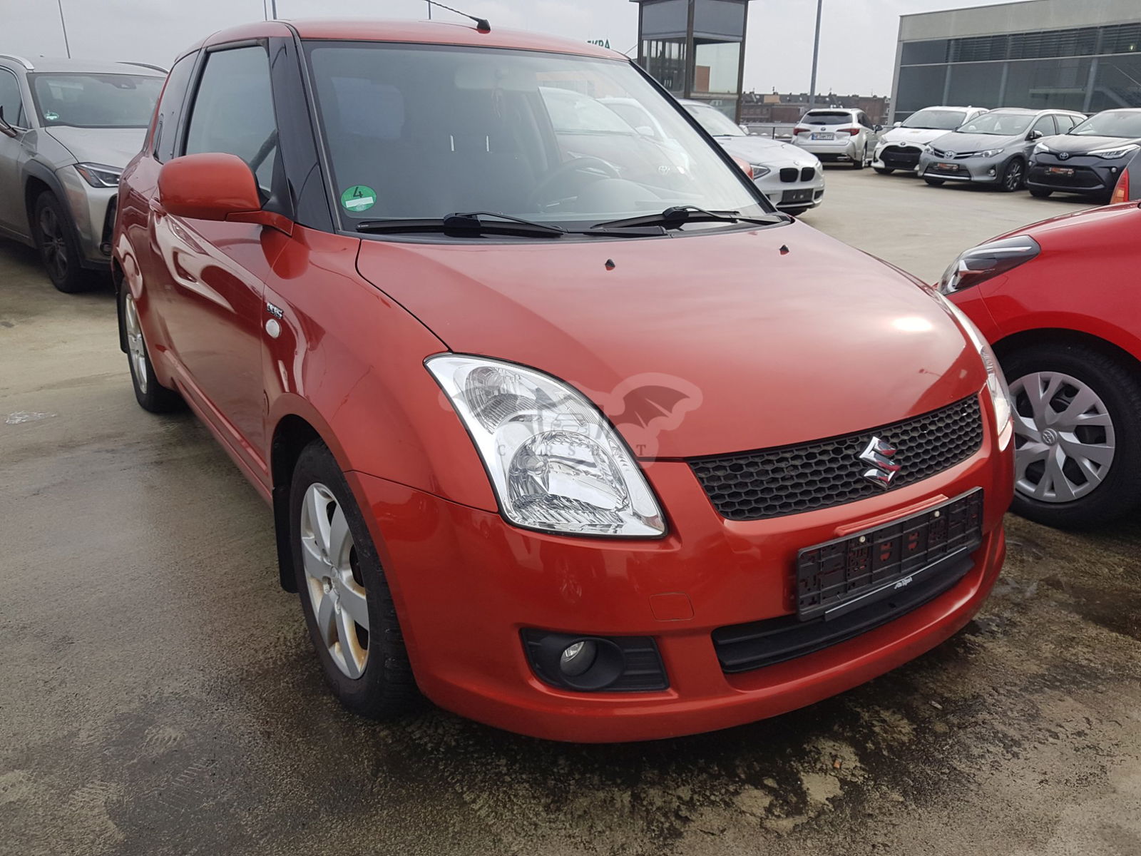 Suzuki Swift 1.3 DDiS 2009
