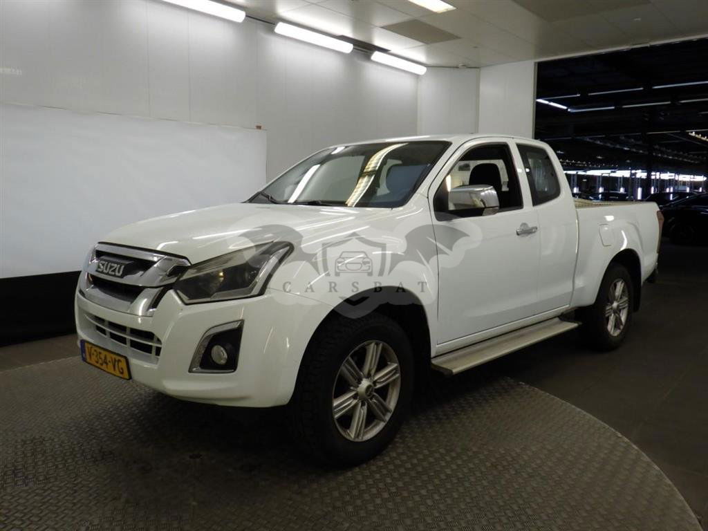 Isuzu D-Max 1.9 2019