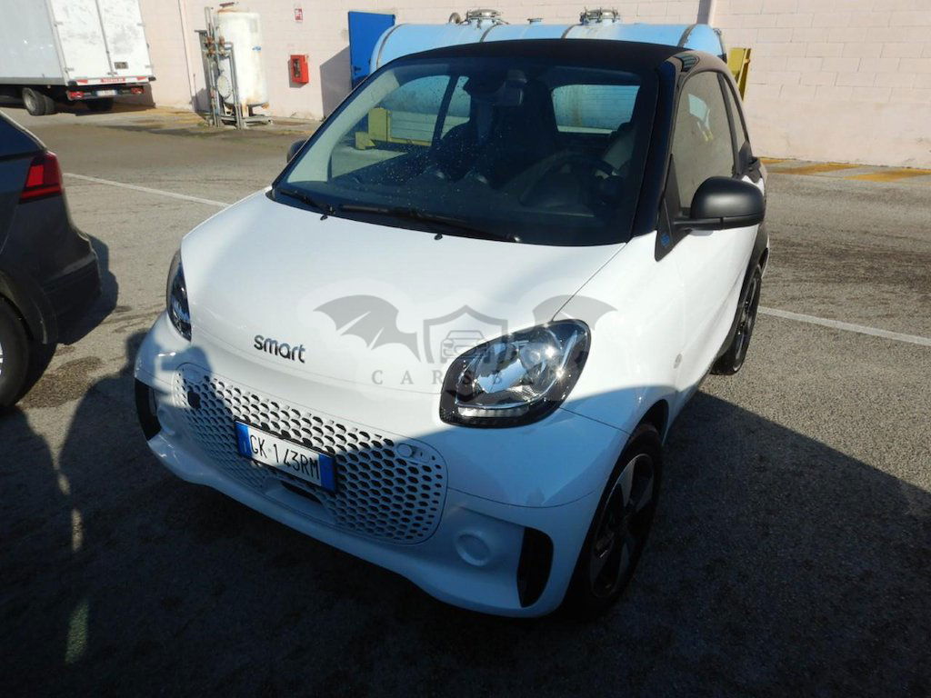 Smart Fortwo Passion 2022