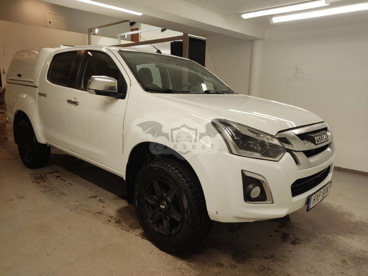 Isuzu D-Max 1.9 2020