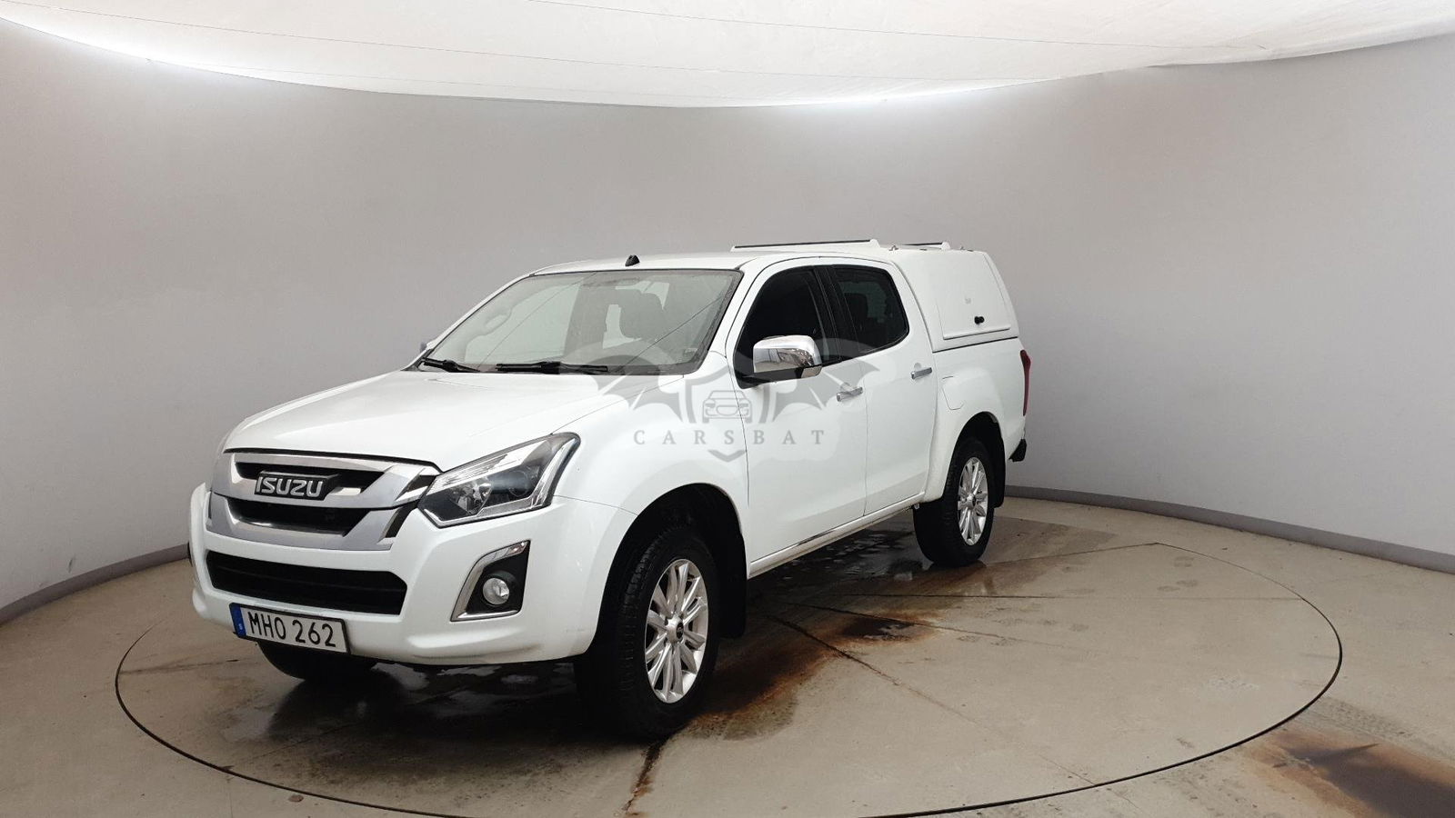 Isuzu D-Max 1.9 2020