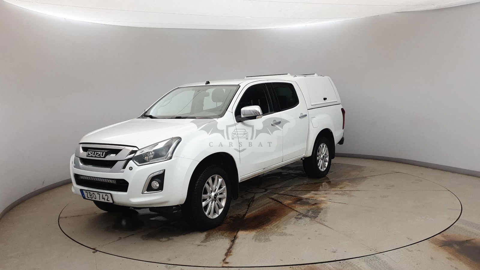 Isuzu D-Max 1.9 2020