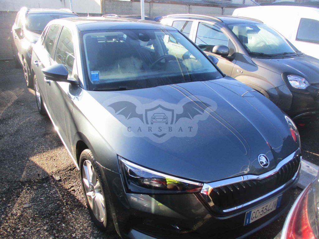 Skoda Scala 1.6 TDI Style 2020