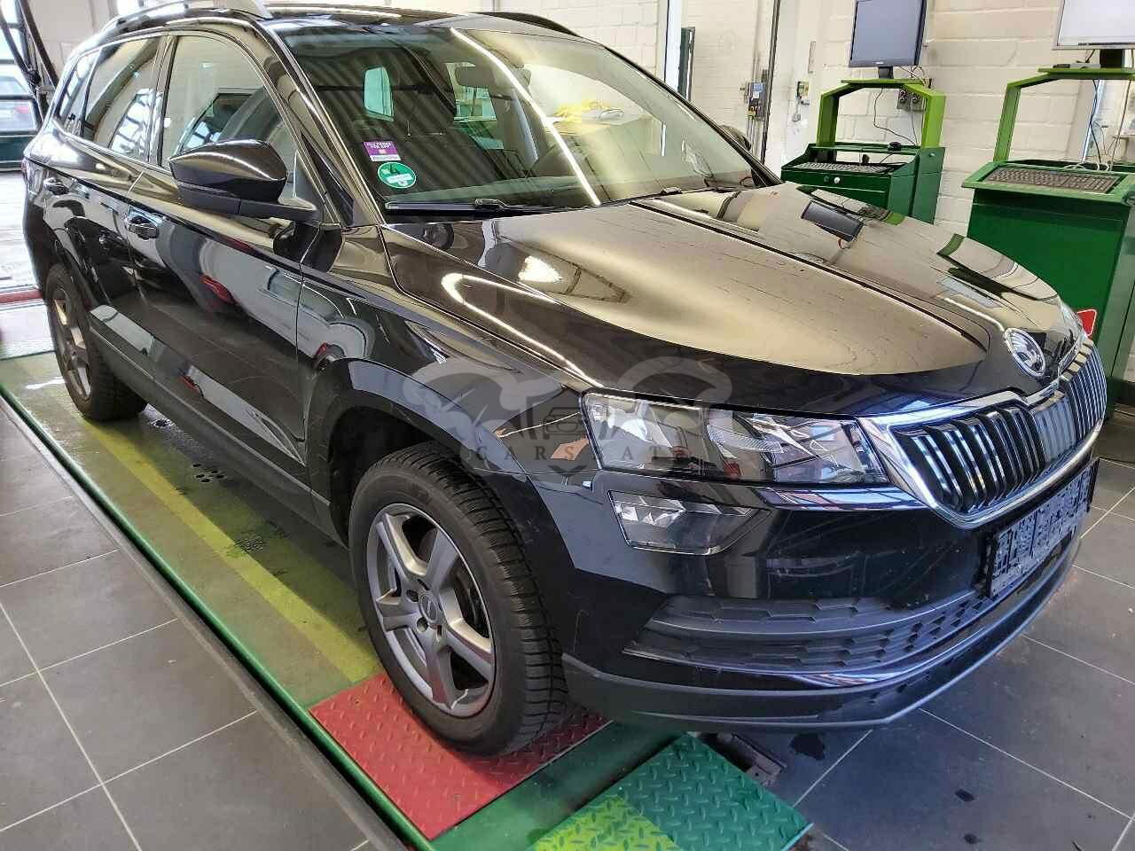 Skoda Karoq 2.0 TDI Ambition 2021