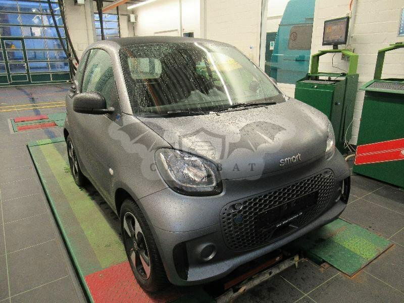 Smart Fortwo 2022