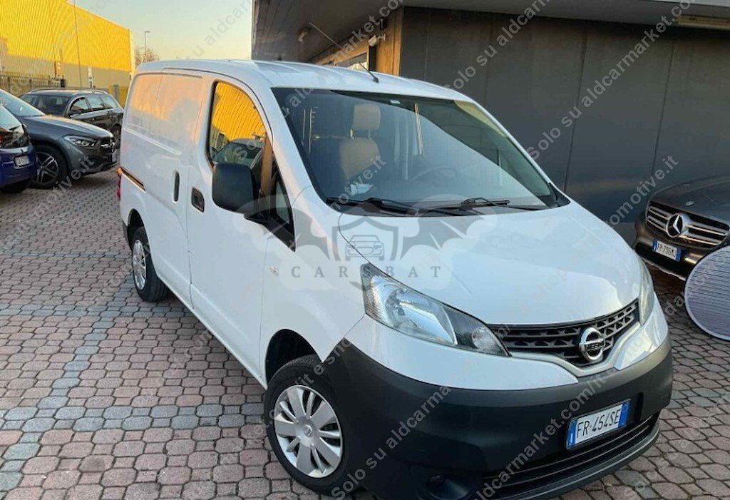 Nissan NV200 1.5 DCI 2018