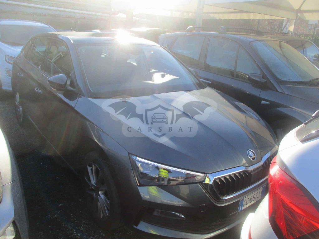 Skoda Scala 1.6 TDI Style 2020