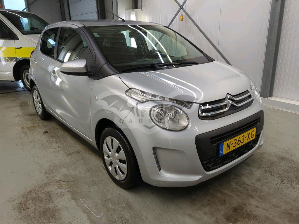 Citroën C1 1.0 VTI FEEL 2022