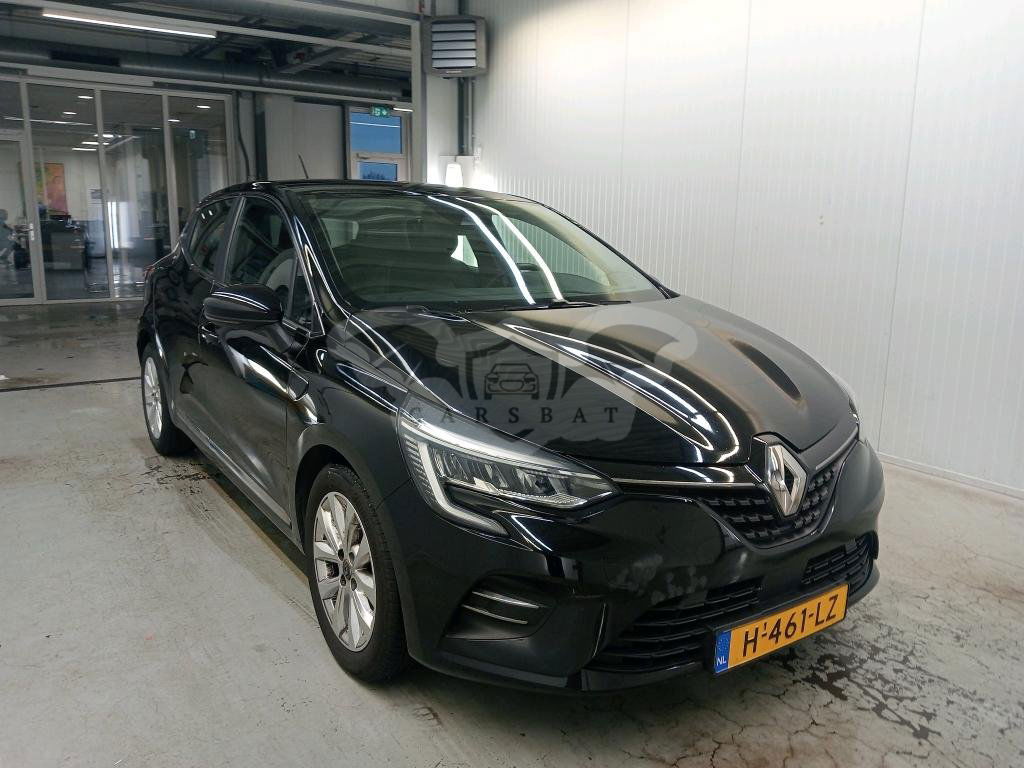 Renault Clio 1.0 Tce Intens 2020