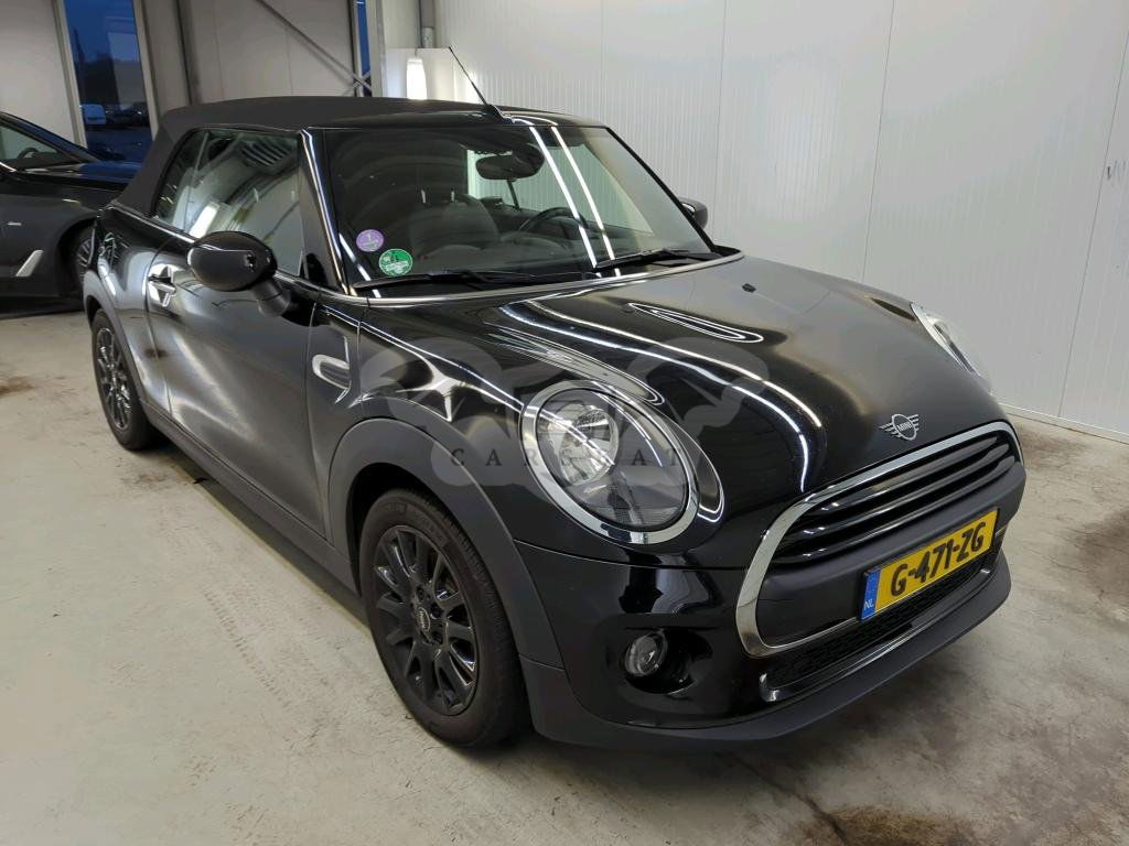 Mini Cabrio One 1.5 Pepper 2020
