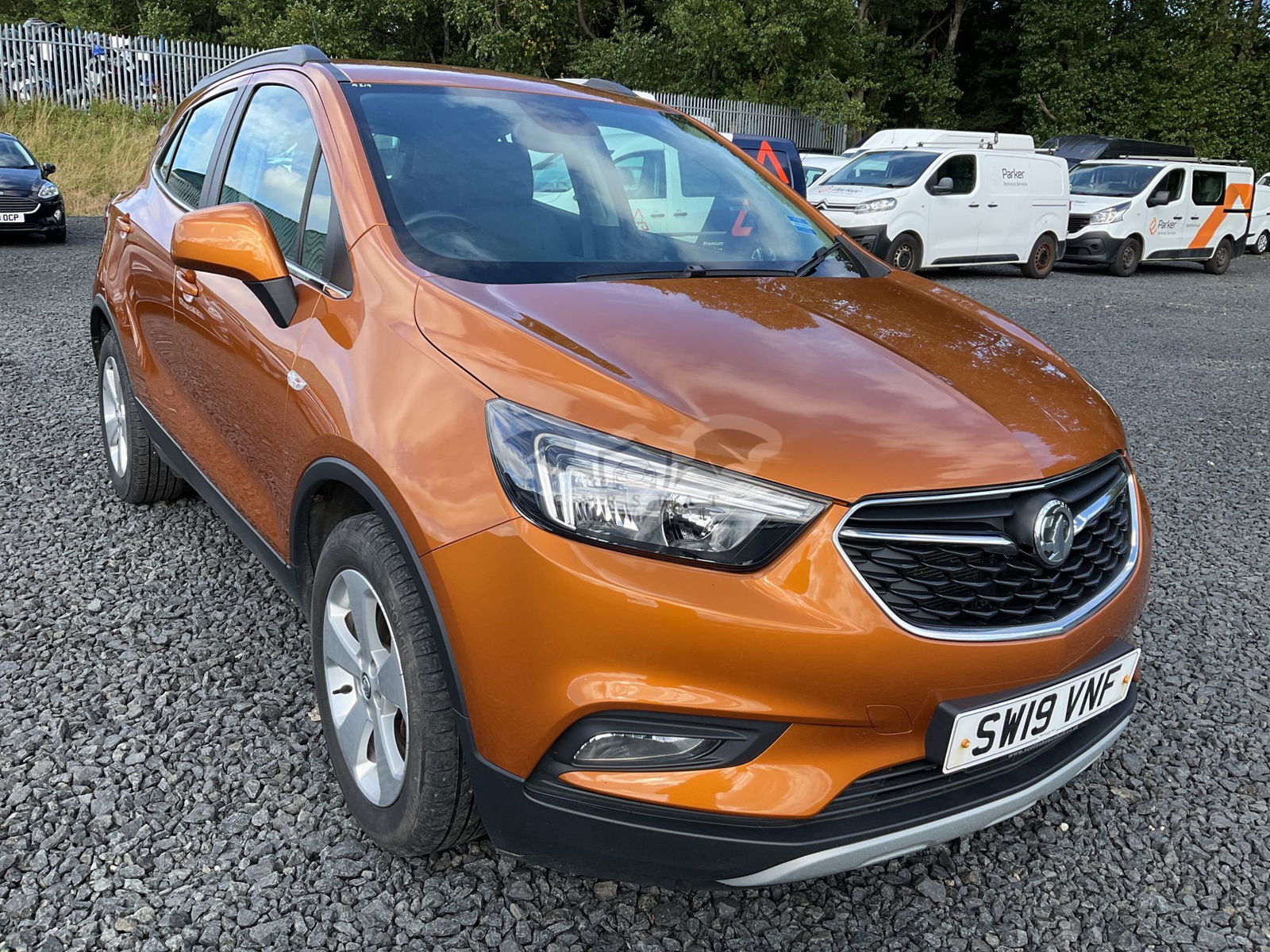 Vauxhall Mokka X 1.4 Elite 2019