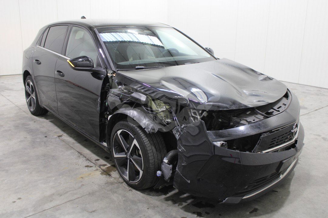 Opel Astra 2023