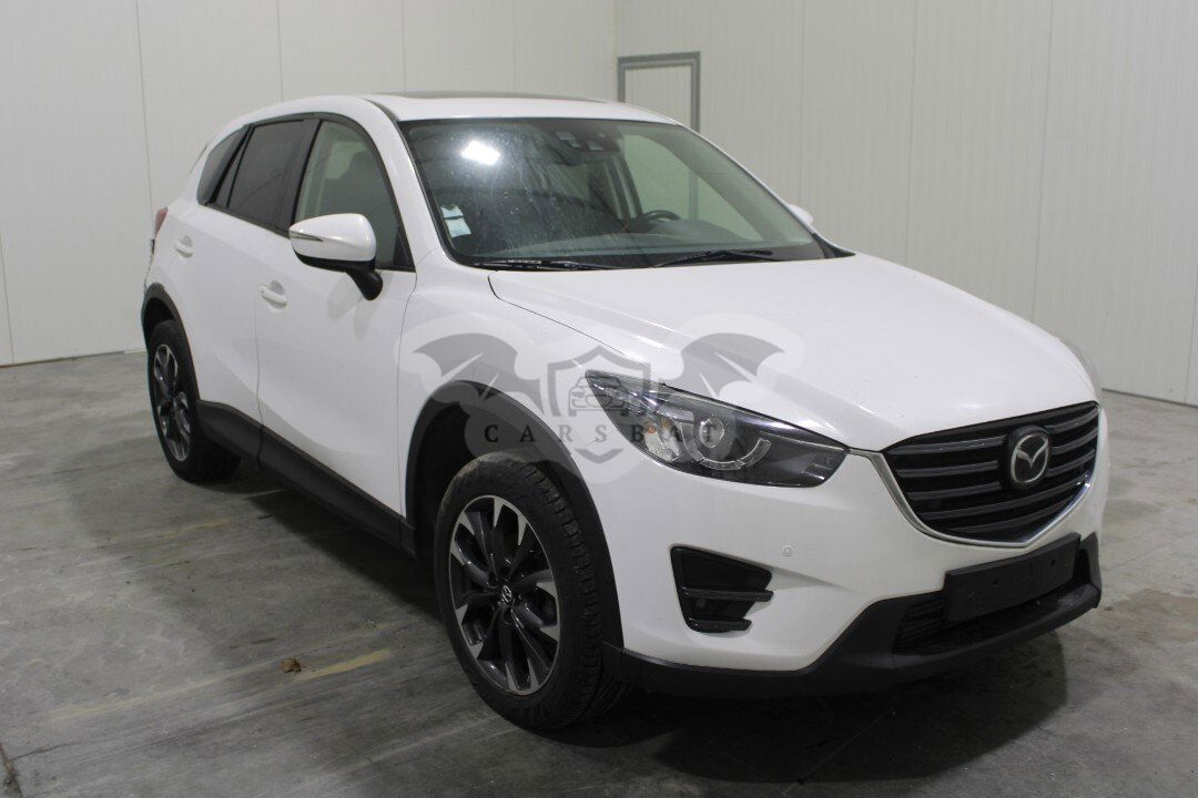 Mazda CX-5 2.2 SKYACTIV-D Selection 2017
