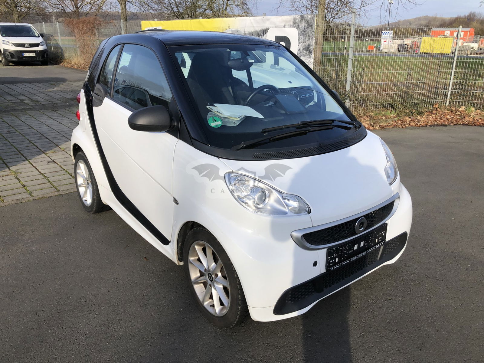 Smart Fortwo Passion 2014