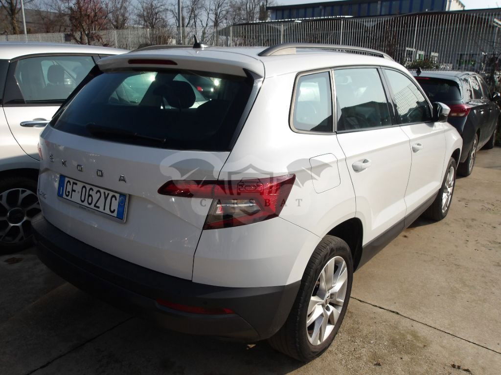 Skoda Karoq 2.0 TDI Executive 2021