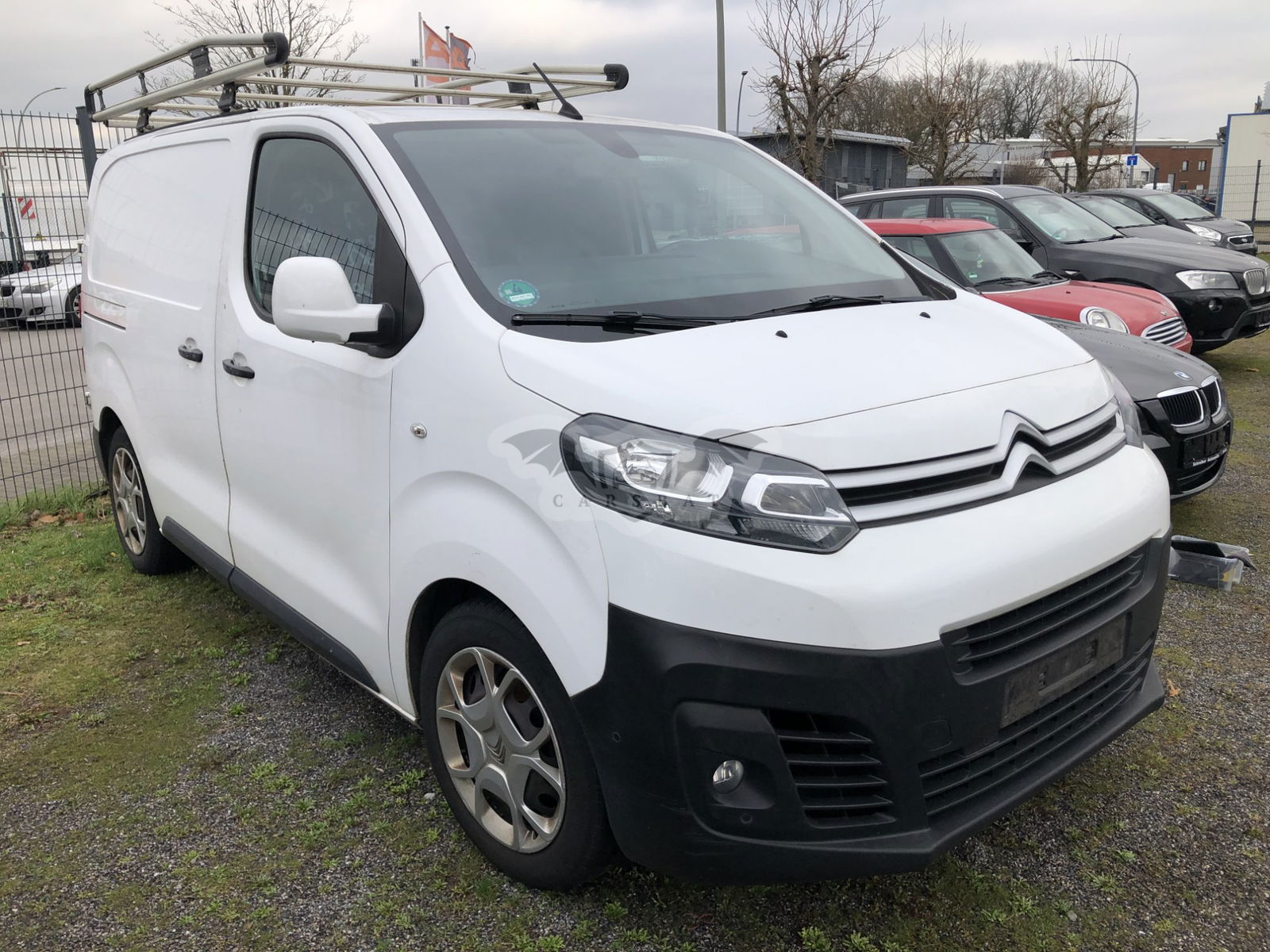 Citroën Jumpy 2017