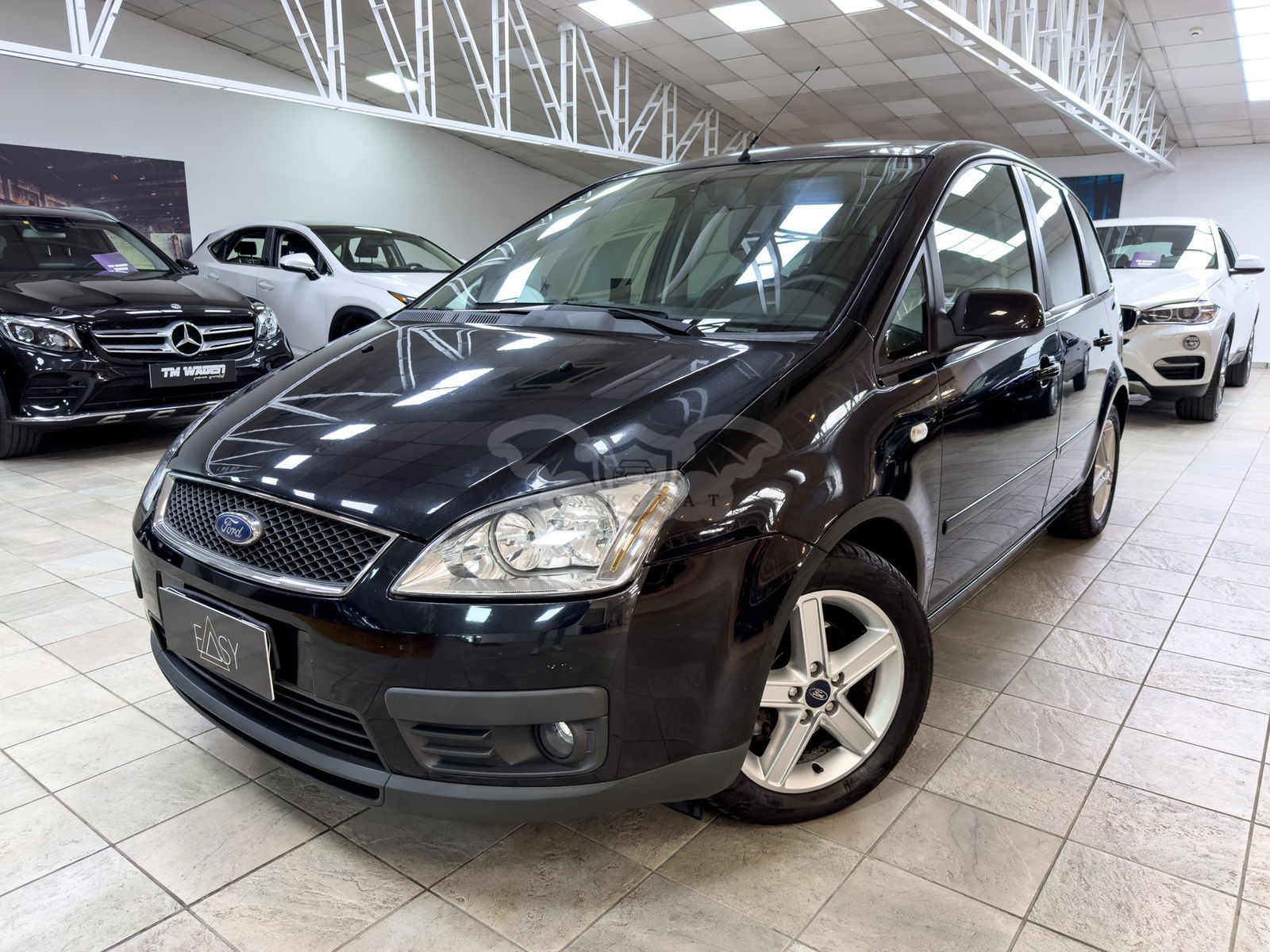 Ford C-Max 1.6 TDCI Ghia 2006