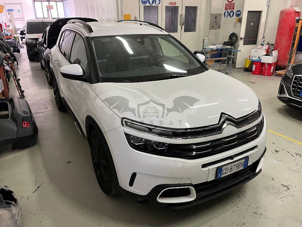 Citroën C5 Aircross 2.0 HDI SHINE 2020