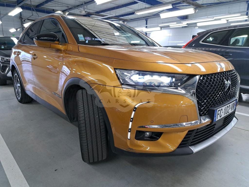 DS DS7 Crossback Grand Chic 2018